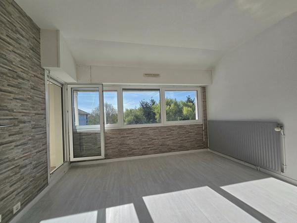 Appartement Reze T3 3 ème et dernier étage Blordière