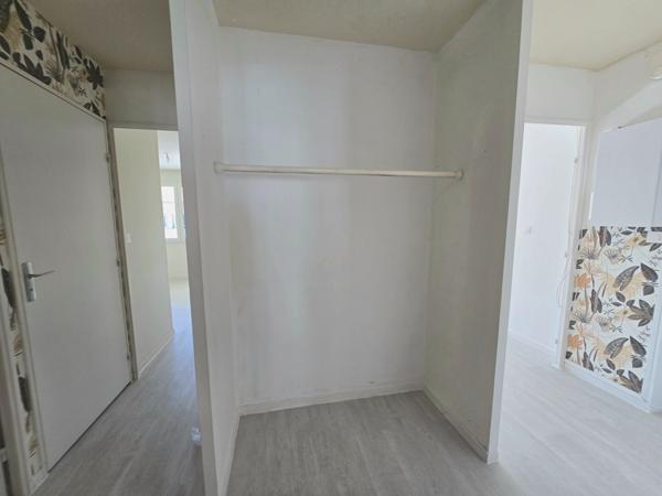 Appartement Reze T3 3 ème et dernier étage Blordière