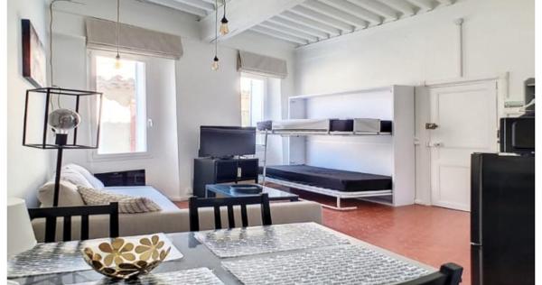 Appartement 1 pièce - 24 m² Exclusivité efficity