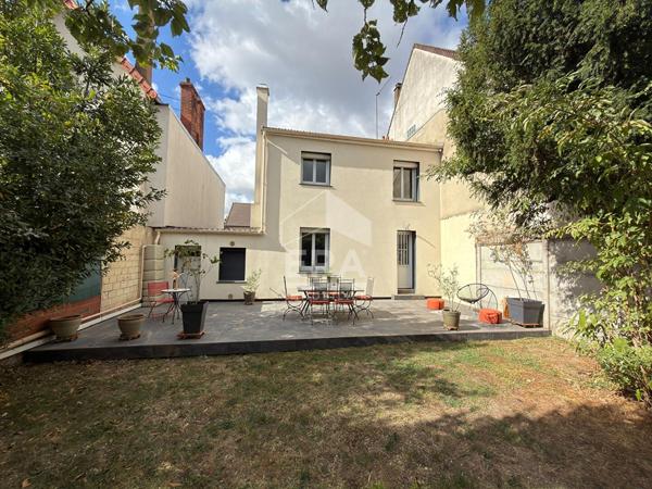 Maison 5 pièces à vendre à Bonneuil-sur-Marne - Rare sur le marché !
