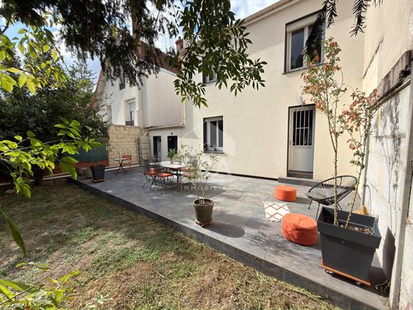 Maison 5 pièces à vendre à Bonneuil-sur-Marne - Rare sur le marché !