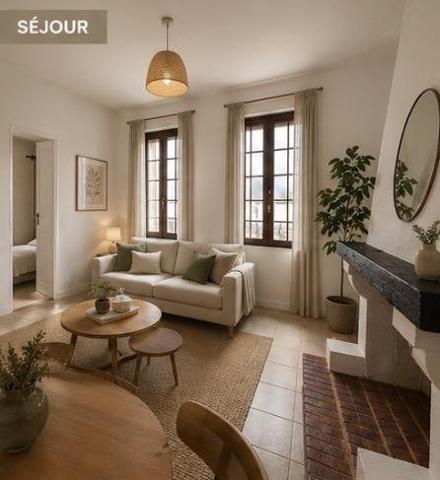 Vente / Appartement T2
