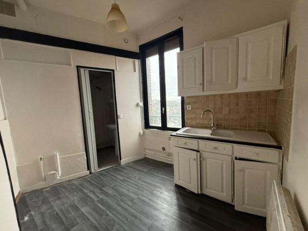 Vente / Appartement T2