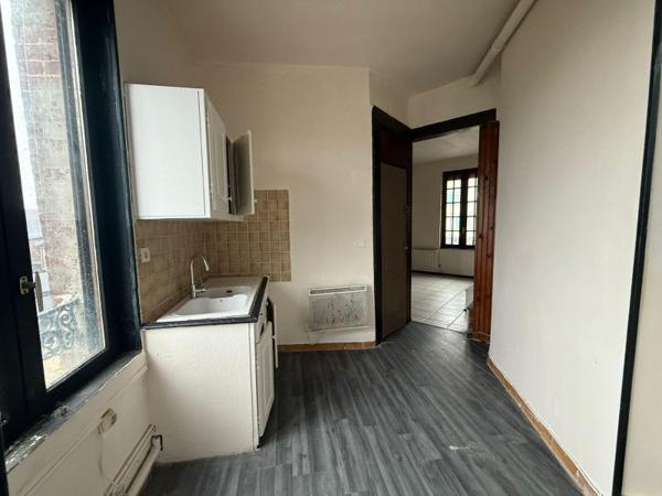 Vente / Appartement T2