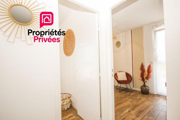 Appartement Vitrolles 3 pièces 72 m2 avec balcon et loggia - AUCUN TRAVAUX