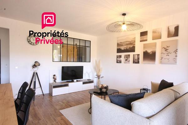 Appartement Vitrolles 3 pièces 72 m2 avec balcon et loggia - AUCUN TRAVAUX