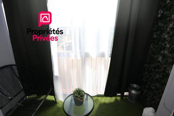 Appartement Vitrolles 3 pièces 72 m2 avec balcon et loggia - AUCUN TRAVAUX