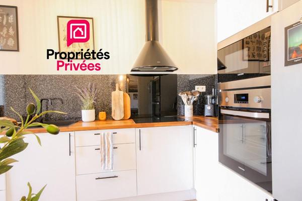 Appartement Vitrolles 3 pièces 72 m2 avec balcon et loggia - AUCUN TRAVAUX