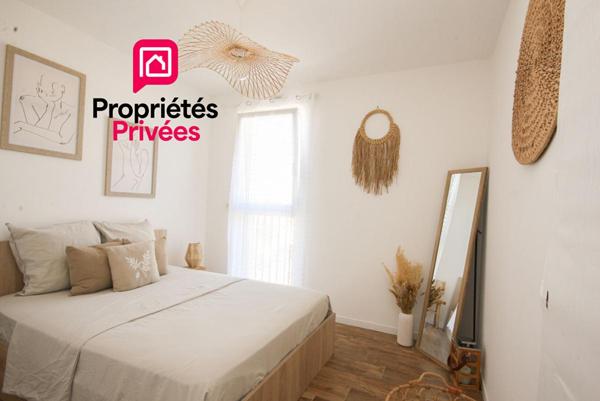Appartement Vitrolles 3 pièces 72 m2 avec balcon et loggia - AUCUN TRAVAUX