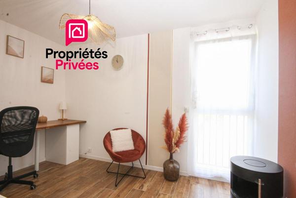 Appartement Vitrolles 3 pièces 72 m2 avec balcon et loggia - AUCUN TRAVAUX