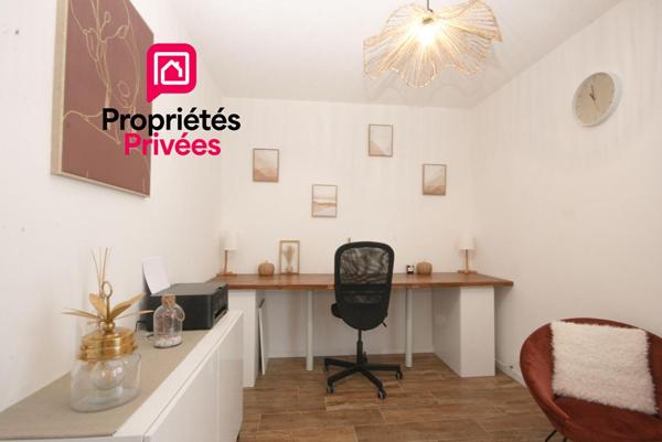 Appartement Vitrolles 3 pièces 72 m2 avec balcon et loggia - AUCUN TRAVAUX