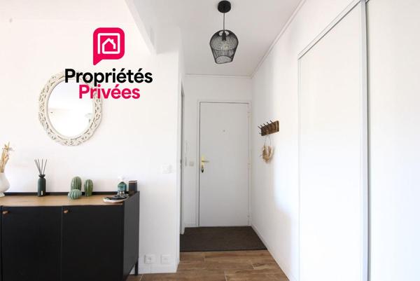 Appartement Vitrolles 3 pièces 72 m2 avec balcon et loggia - AUCUN TRAVAUX