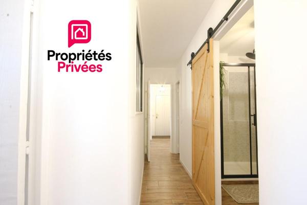 Appartement Vitrolles 3 pièces 72 m2 avec balcon et loggia - AUCUN TRAVAUX