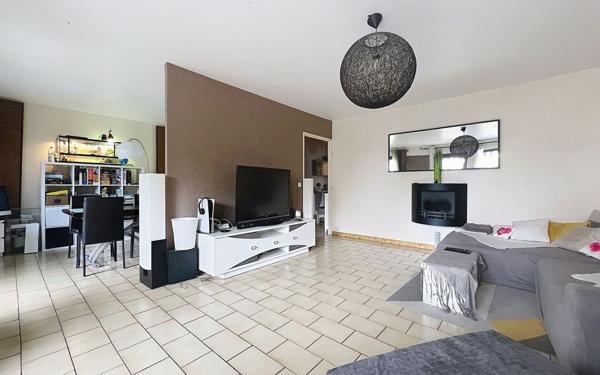 Appartement à vendre    3 pièces • 82,51 m2 Brunoy