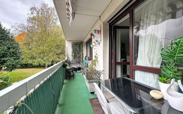 Appartement à vendre    3 pièces • 82,51 m2 Brunoy