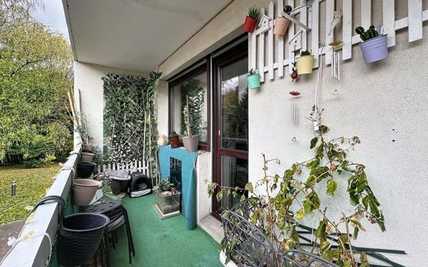 Appartement à vendre    3 pièces • 82,51 m2 Brunoy