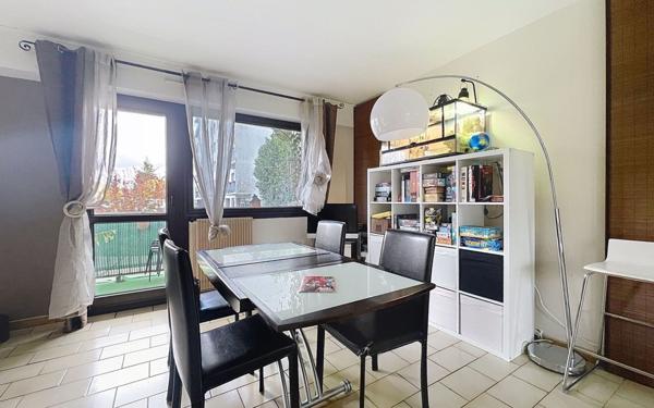 Appartement à vendre    3 pièces • 82,51 m2 Brunoy