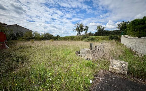 Terrain à vendre    Chauray