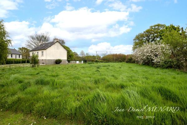 Terrain à Plancoët, 22130 - 599m²
