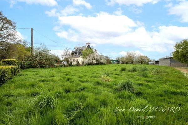 Terrain à Plancoët, 22130 - 599m²