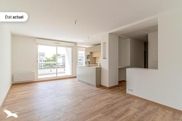 Appartement 288 640 € Mérignac 3 p 63 m² DPE C