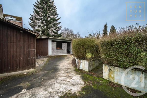 Maison à vendre  7 pièces - 180,73 m2 MAUBEUGE - 59