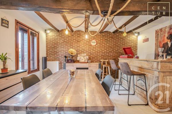 Maison à vendre  7 pièces - 180,73 m2 MAUBEUGE - 59