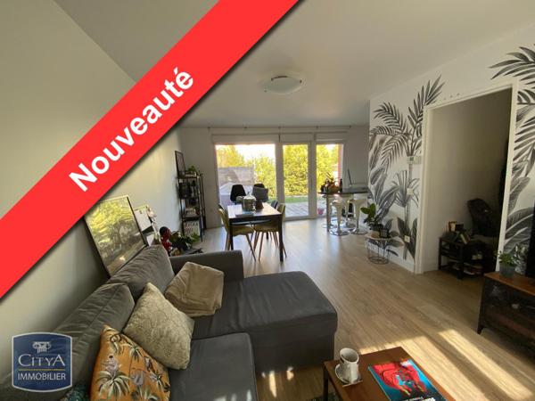 Maison à vendre 3 pièces 66m²