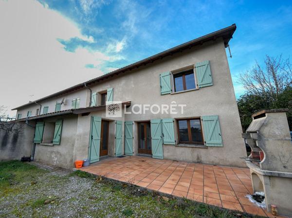 Location maison près de LISLE SUR TARN - 6 pièce(s) - 148 m² - 949 €/mois