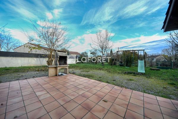 Location maison près de LISLE SUR TARN - 6 pièce(s) - 148 m² - 949 €/mois