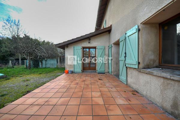 Location maison près de LISLE SUR TARN - 6 pièce(s) - 148 m² - 949 €/mois