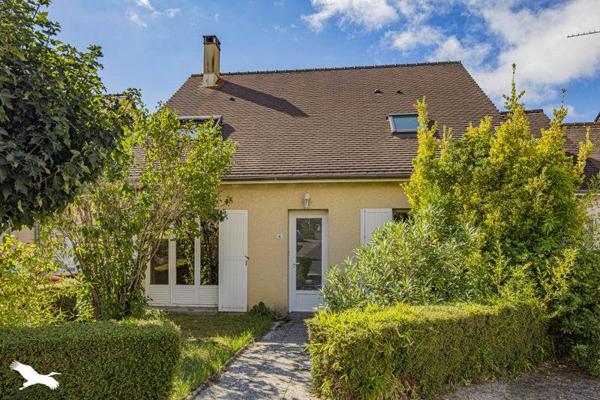 Maison à vendre 319 396 € Mettray 7 p 143 m² DPE D