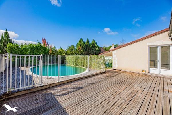 Maison à vendre 319 396 € Mettray 7 p 143 m² DPE D