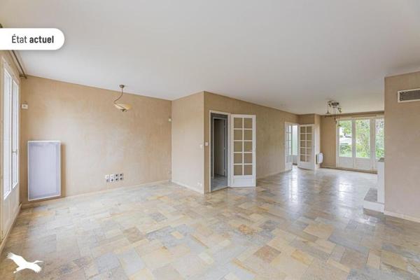 Maison à vendre 319 396 € Mettray 7 p 143 m² DPE D
