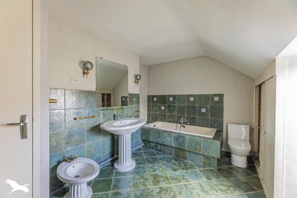 Maison à vendre 319 396 € Mettray 7 p 143 m² DPE D