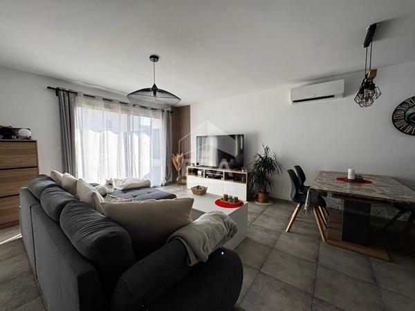 Maison Monteux 3 pièces - 69.58m²