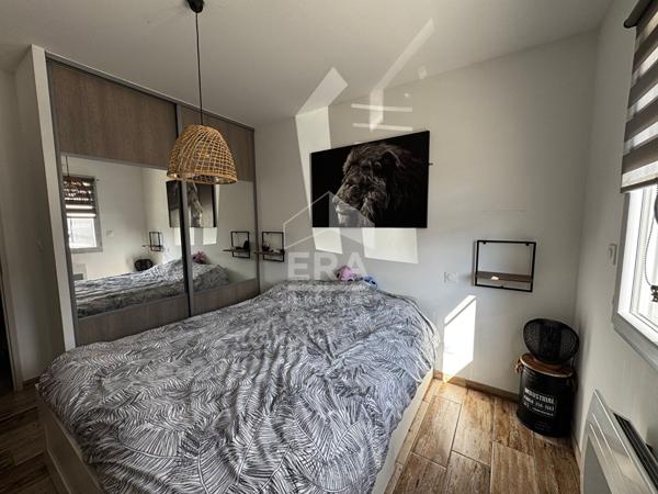 Maison Monteux 3 pièces - 69.58m²