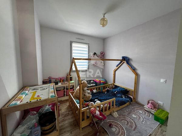 Maison Monteux 3 pièces - 69.58m²
