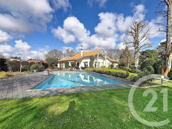 Maison à vendre  6 pièces - 211,24 m 2   LA TESTE DE BUCH  - 33