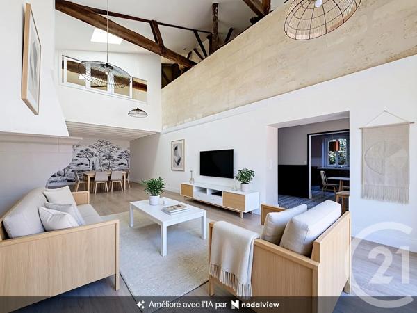 Maison à vendre  6 pièces - 211,24 m 2   LA TESTE DE BUCH  - 33
