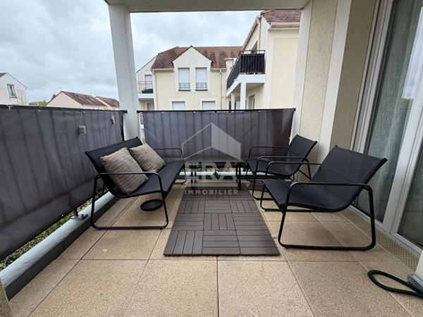 Appartement Saint Fargeau Ponthierry 2 pièce(s) 52.13 m2