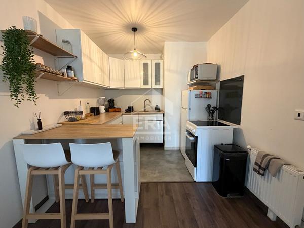 Appartement Saint Fargeau Ponthierry 2 pièce(s) 52.13 m2