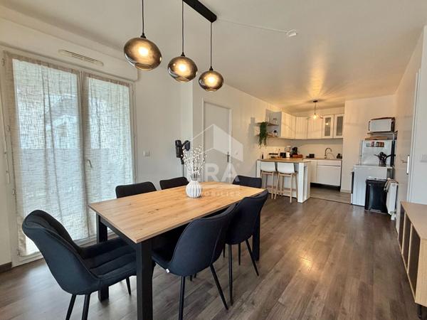 Appartement Saint Fargeau Ponthierry 2 pièce(s) 52.13 m2