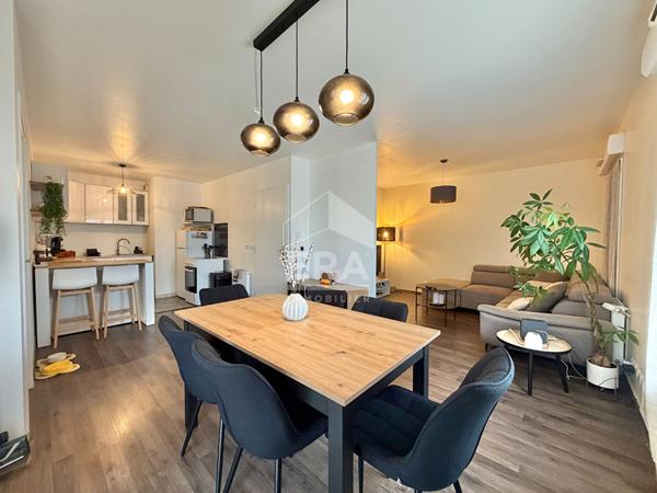 Appartement Saint Fargeau Ponthierry 2 pièce(s) 52.13 m2