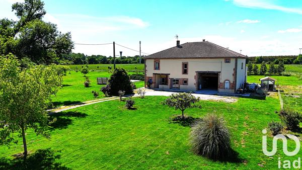 Maison à vendre 8 pièces 305 m² Saint-Nicolas-de-la-Grave