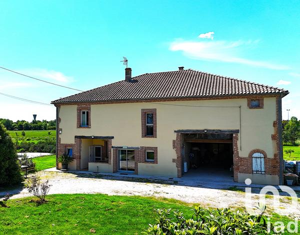 Maison à vendre 8 pièces 305 m² Saint-Nicolas-de-la-Grave