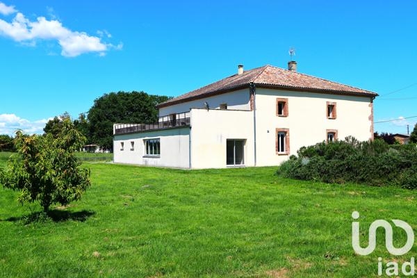 Maison à vendre 8 pièces 305 m² Saint-Nicolas-de-la-Grave