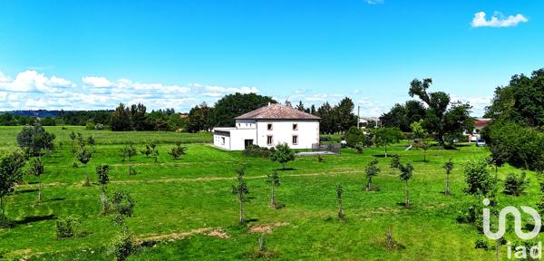 Maison à vendre 8 pièces 305 m² Saint-Nicolas-de-la-Grave