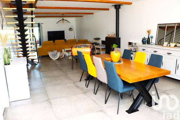 Maison à vendre 8 pièces 305 m² Saint-Nicolas-de-la-Grave