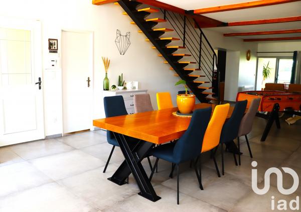 Maison à vendre 8 pièces 305 m² Saint-Nicolas-de-la-Grave